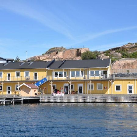 Hotel Richters Fjällbacka Exterior foto