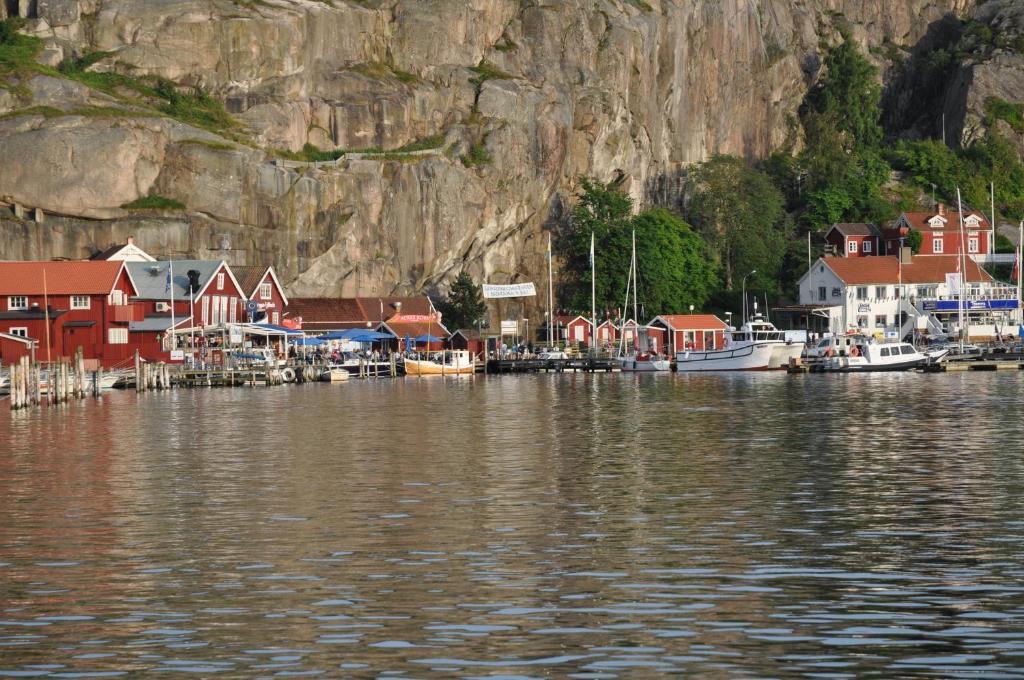 Hotel Richters Fjällbacka Exterior foto