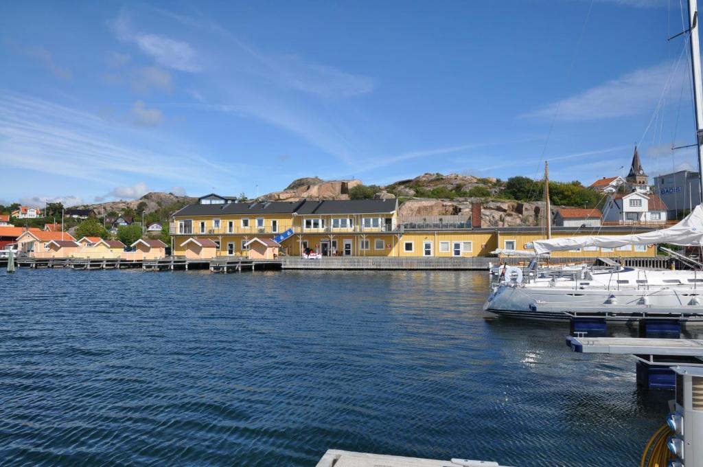 Hotel Richters Fjällbacka Exterior foto