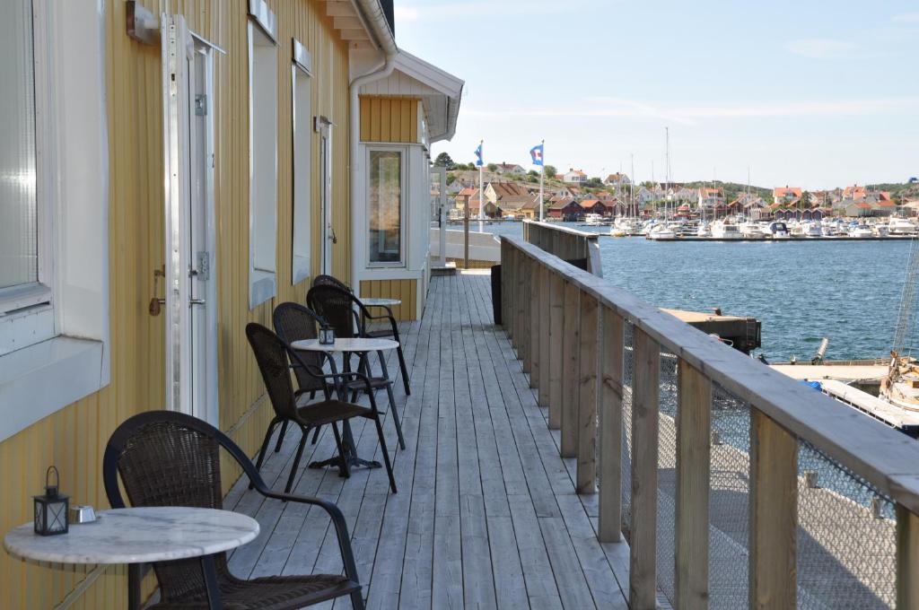 Hotel Richters Fjällbacka Zimmer foto