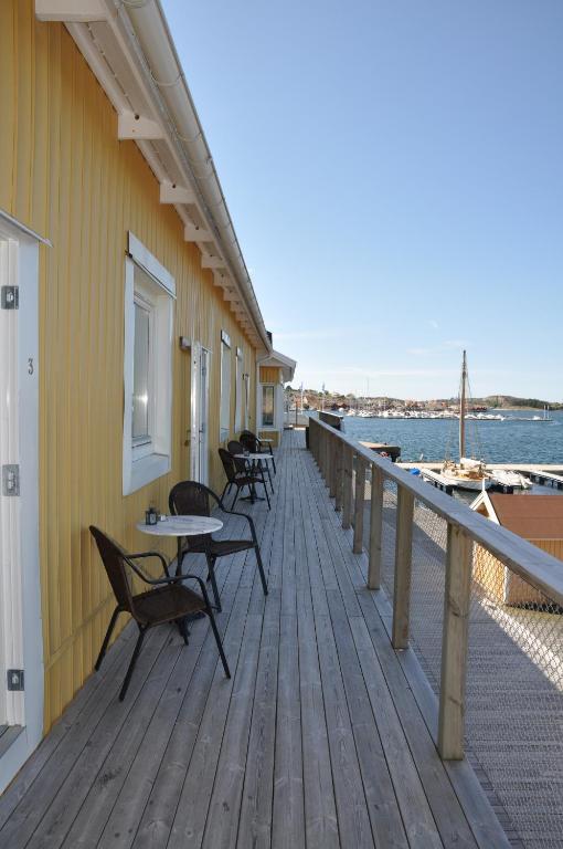 Hotel Richters Fjällbacka Zimmer foto